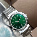 Lady 33mm  103066 Green Dial