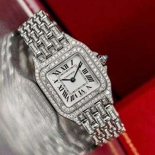 Panthere de Cartier Small  Full Pave
