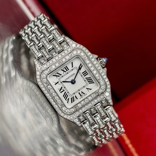 Panthere de Cartier Small  Full Pave