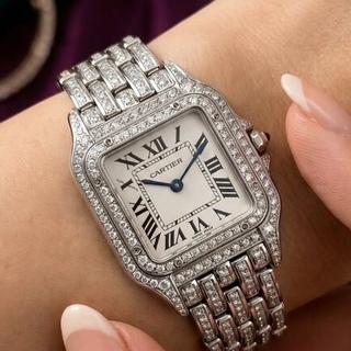 Panthere de Cartier Full Pave
