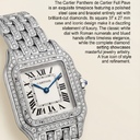 Panthere de Cartier Full Pave