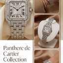 Panthere de Cartier Full Pave