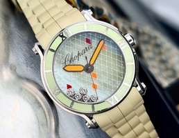 HAPPY ROUND XL 5 DIAMONDS LIMITED EDITION