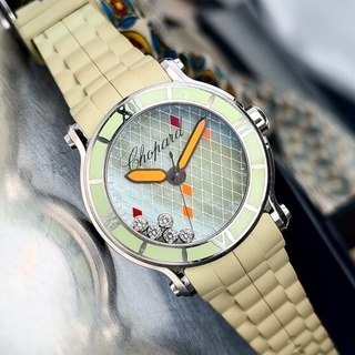 HAPPY ROUND XL 5 DIAMONDS LIMITED EDITION