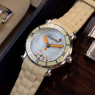 HAPPY ROUND XL 5 DIAMONDS LIMITED EDITION