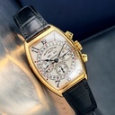 Master Calendar Chronograph