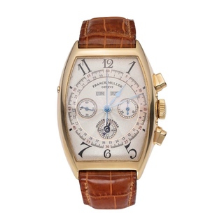 Master Calendar Chronograph