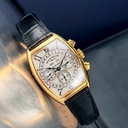 Master Calendar Chronograph