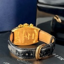 Master Calendar Chronograph