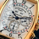 Master Calendar Chronograph