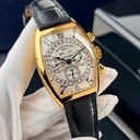 Master Calendar Chronograph