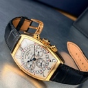 Master Calendar Chronograph