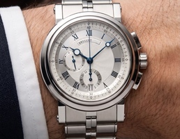 Marine Chronographe 5827