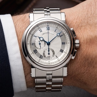 Marine Chronographe 5827