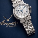 Marine Chronographe 5827