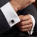 CUFF LINKS NAUTILUS