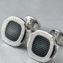CUFF LINKS NAUTILUS