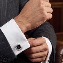 CUFF LINKS NAUTILUS