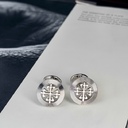 Запонки  Patek Philippe Calatrava Cross