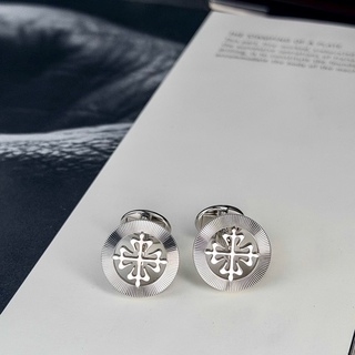 Запонки  Patek Philippe Calatrava Cross