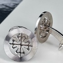 Запонки  Patek Philippe Calatrava Cross