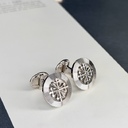 Запонки  Patek Philippe Calatrava Cross