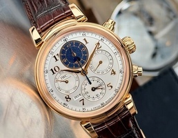 Da Vinci Perpetual Calendar Chronograph