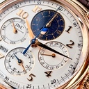 Da Vinci Perpetual Calendar Chronograph