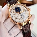Da Vinci Perpetual Calendar Chronograph