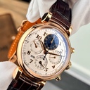 Da Vinci Perpetual Calendar Chronograph