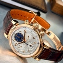Da Vinci Perpetual Calendar Chronograph