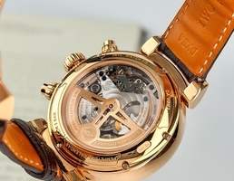 Da Vinci Perpetual Calendar Chronograph