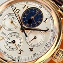 Da Vinci Perpetual Calendar Chronograph