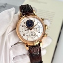 Da Vinci Perpetual Calendar Chronograph