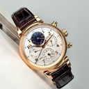 Da Vinci Perpetual Calendar Chronograph
