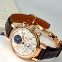 Da Vinci Perpetual Calendar Chronograph