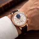 Da Vinci Perpetual Calendar Chronograph