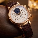 Da Vinci Perpetual Calendar Chronograph