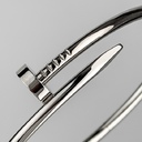 БРАСЛЕТ CARTIER JUSTE UN CLOU WHITE GOLD