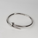БРАСЛЕТ CARTIER JUSTE UN CLOU WHITE GOLD