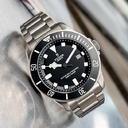 Pelagos Titanium Black Dial 42 mm