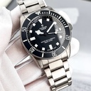 Pelagos Titanium Black Dial 42 mm