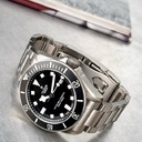 Pelagos Titanium Black Dial 42 mm