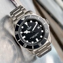 Pelagos Titanium Black Dial 42 mm