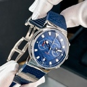 Marine Chronometer  Chronograph Blue Seal
