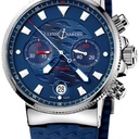 Marine Chronometer  Chronograph Blue Seal