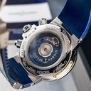 Marine Chronometer  Chronograph Blue Seal