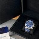 Marine Chronometer  Chronograph Blue Seal
