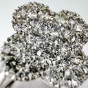 Кольцо с бриллиантами 1 ct