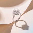 Кольцо с бриллиантами 1 ct